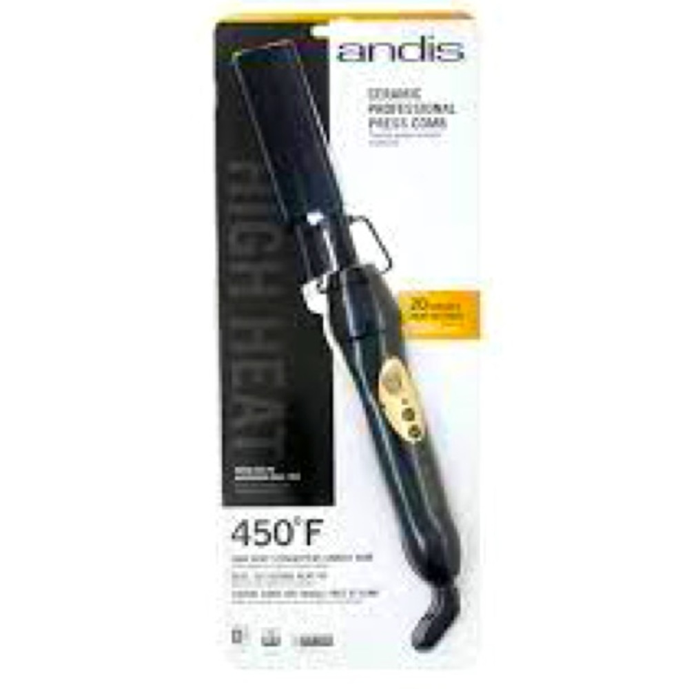 ANDIS CERAMIC PROFESSIONAL PRESS COMB